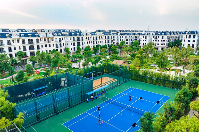 Vinhomes đang tiếp tục bổ sung hạ tầng tiện ích tại Ocean City nhằm đáp ứng nhu cầu sống xanh-vui khỏe-đẳng cấp của cư dân.