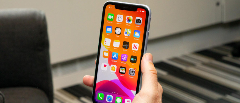 iPhone 11. (Nguồn: TechRadar)