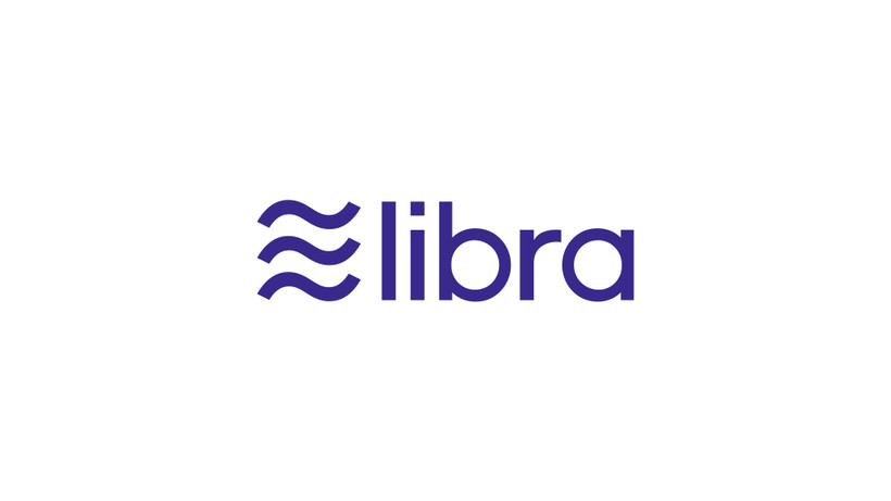 Biểu tượng đồng tiền số Libra. (Nguồn: AFP/TTXVN)
