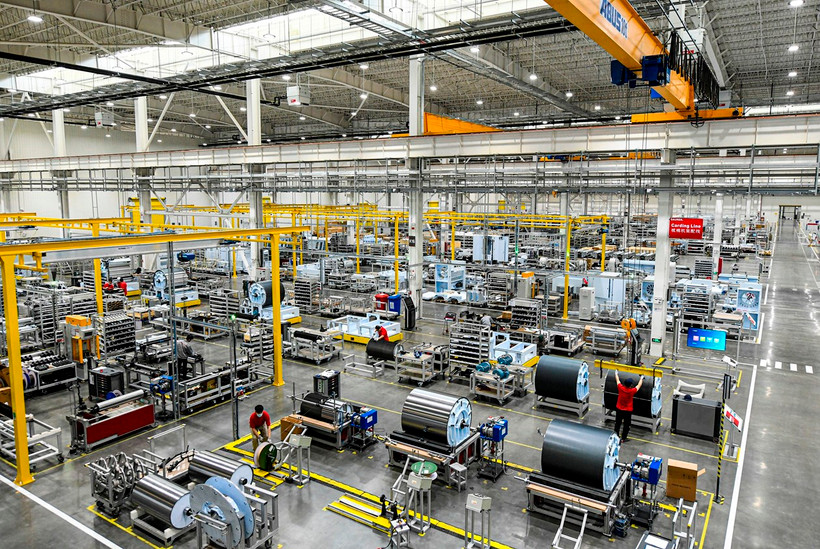 (Nguồn: Tân hoa xã/TTXVN)