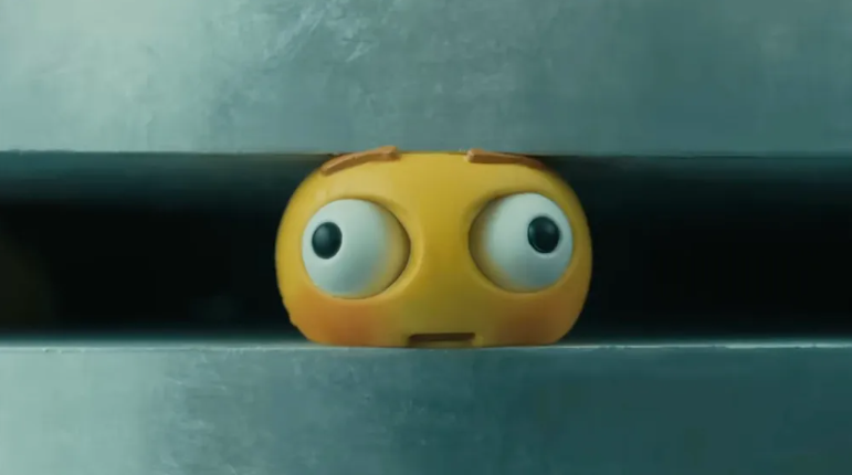 Hình ảnh trong đoạn video quảng cáo có tựa đề "Crush" của Apple. (Nguồn: The Hollywood Reporter)