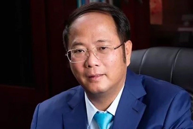 Tỷ phú Trung Quốc Hoàng Hướng Mặc. (Nguồn: SCMP)