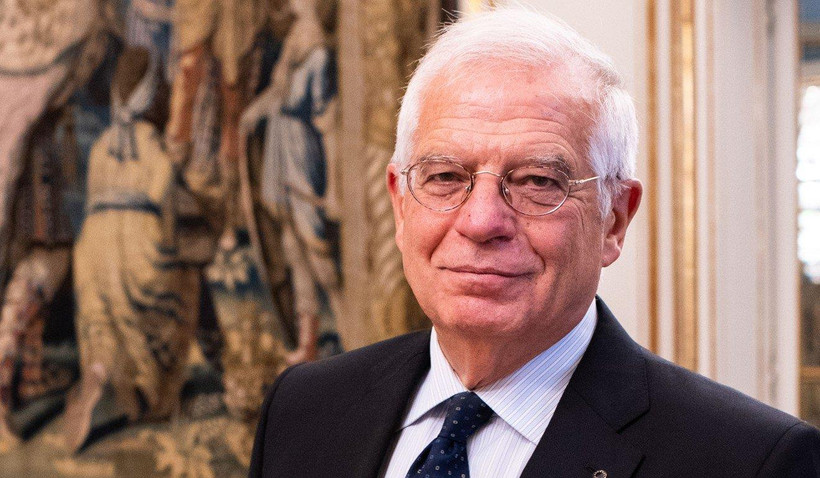 Ông Josep Borrell Fontelles. (Nguồn: Beltandroad)