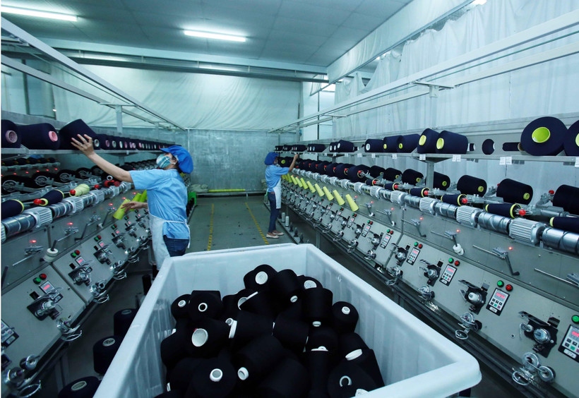 Ảnh minh họa. (Ảnh: Phạm Kiên/TTXVN)