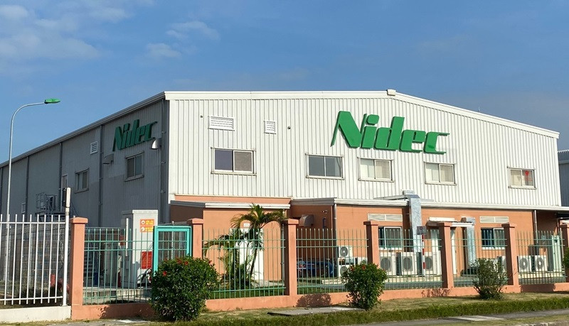 (Nguồn: Nidec)
