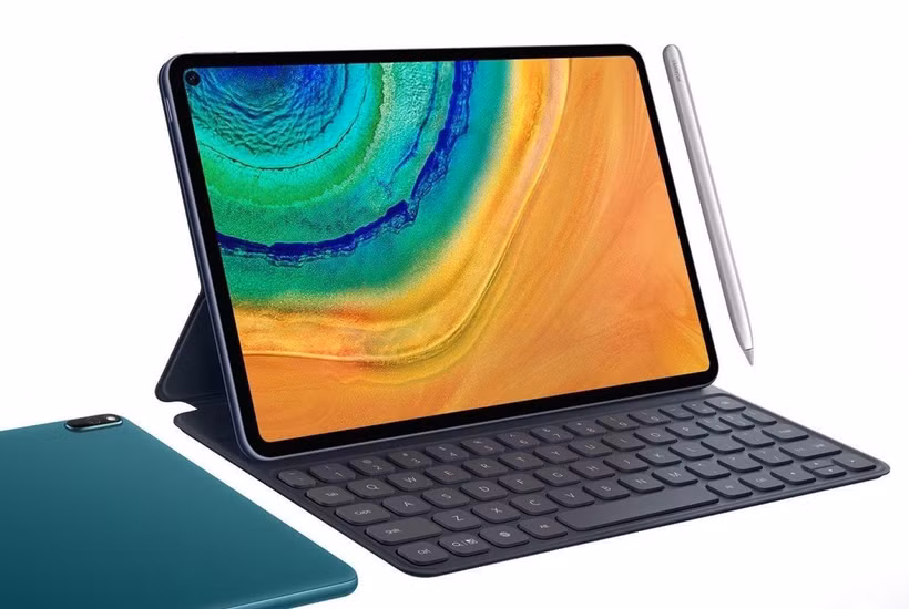 Máy tính bảng MatePad Pro 10,8 inch của Huawei. (Nguồn: Huawei)
