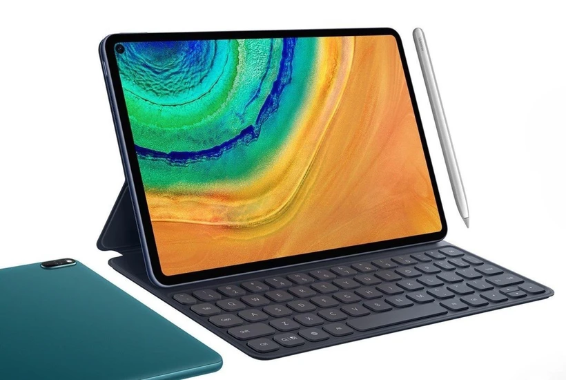 Máy tính bảng MatePad Pro 10,8 inch của Huawei. (Nguồn: Huawei)