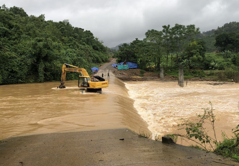 Ảnh minh họa. (Ảnh: TTXVN phát)