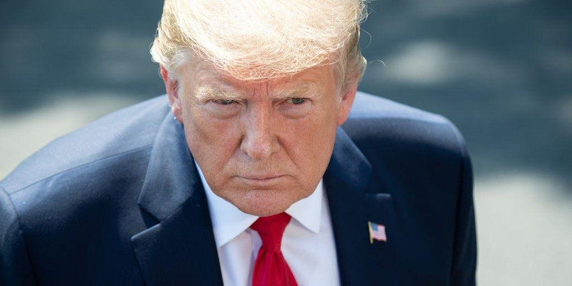 Tổng thống Mỹ Donald Trump. (Nguồn: Getty Images)