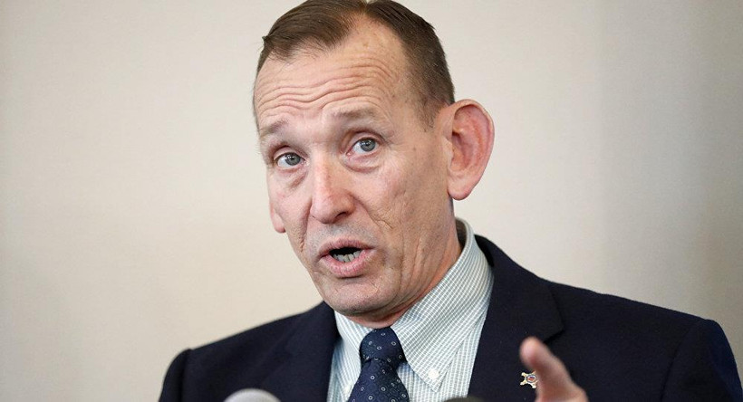 Giám đốc USSS Randolph Alles. (Nguồn: AP)