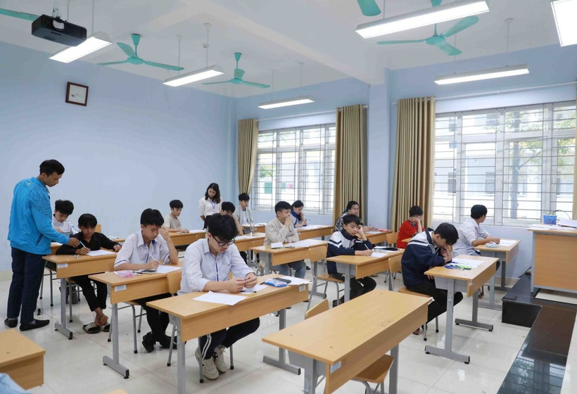 Ảnh minh họa. (Ảnh: Quý Trung/TTXVN)