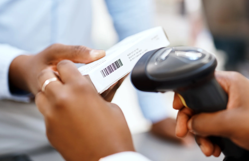 Mã vạch ở xung quanh chúng ta - hơn 6 tỷ mã vạch được quét mỗi ngày. (Nguồn: CNN)