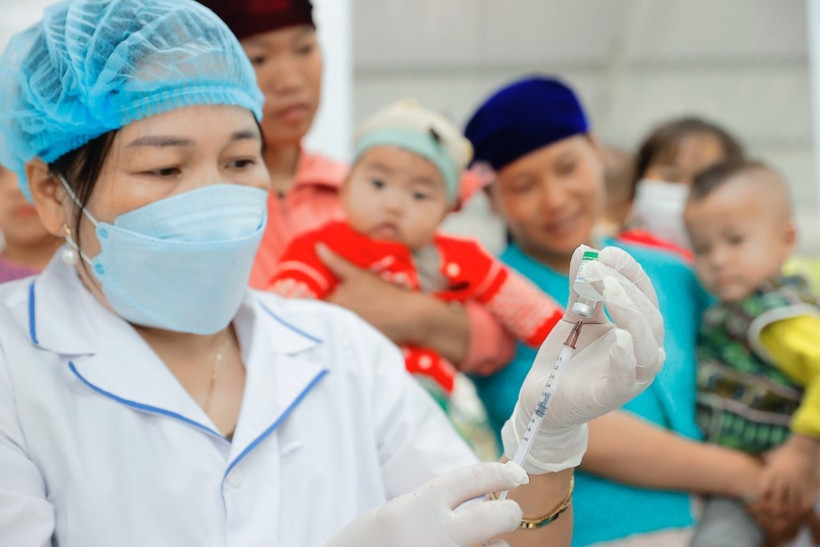 Ảnh minh họa. (Ảnh: Minh Quyết/TTXVN)