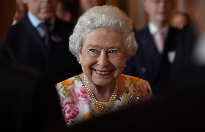 Nữ hoàng Anh Elizabeth II. (Nguồn: Getty Images)