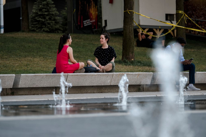 Ảnh minh họa. (Ảnh: AFP/TTXVN)