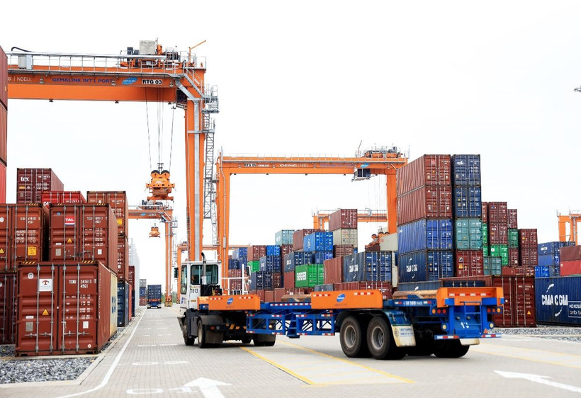 Ảnh minh họa. (Ảnh: Hồng Đạt/TTXVN)