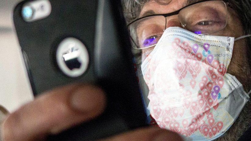 Ảnh minh họa. (Nguồn: MAXPPP)