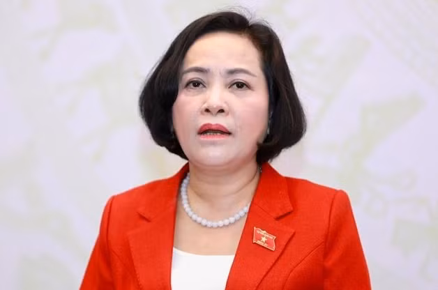 Bà Nguyễn Thị Thanh tham gia làm thành viên Hội đồng Thi đua-Khen thưởng Trung ương. (Nguồn: Tiền phong)