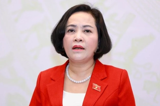 Bà Nguyễn Thị Thanh tham gia làm thành viên Hội đồng Thi đua-Khen thưởng Trung ương. (Nguồn: Tiền phong)