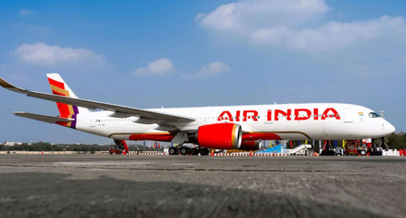 Một máy bay của Air India. (Nguồn: Mint)