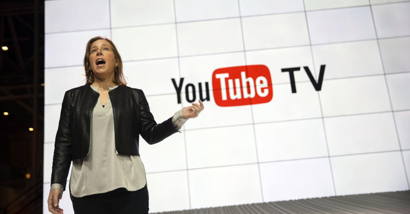 Giám đốc điều hành YouTube Susan Wojcicki. (Nguồn: Getty Images)