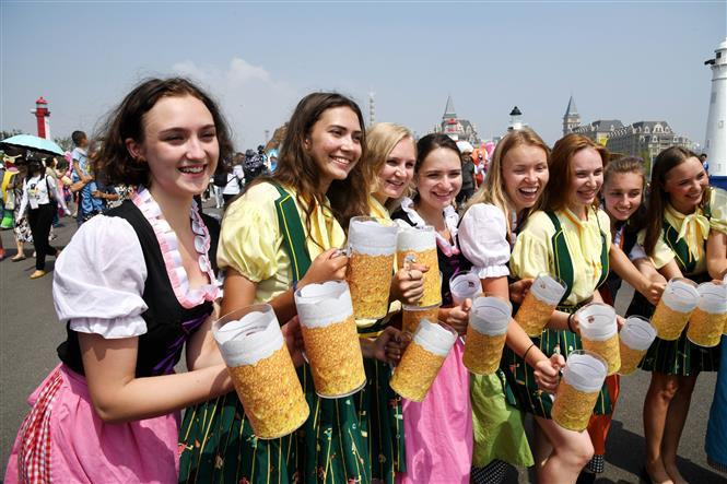 Ảnh minh họa. (Nguồn: THX/TTXVN)