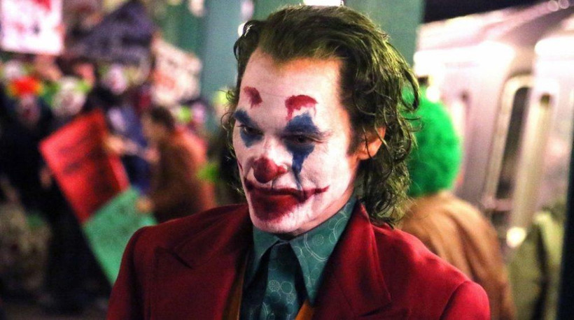 Tài tử Joaquin Phoenix trong Joker. (Nguồn: WB)