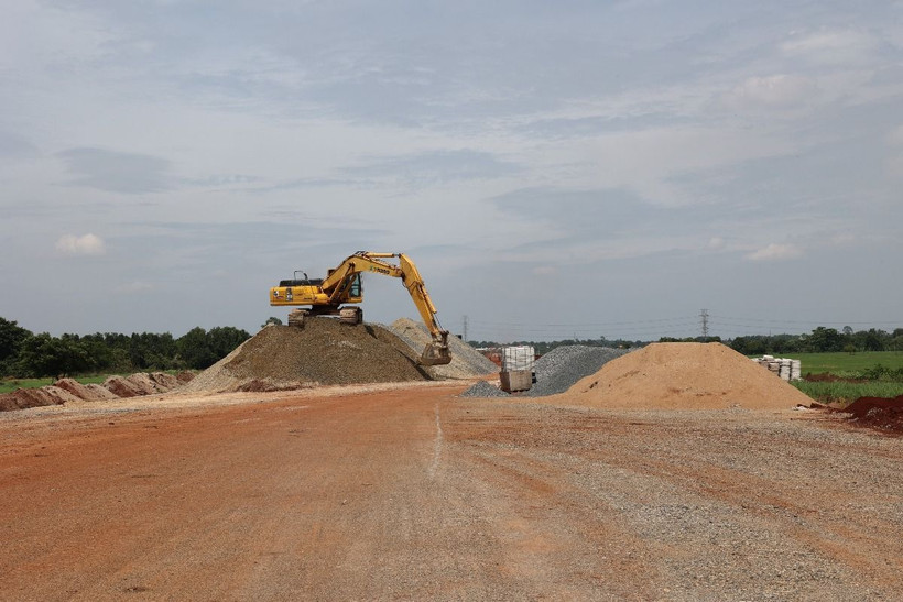 Ảnh minh họa. (Ảnh: Hoàng Nhị/TTXVN)