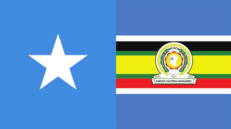 Quốc hội Somalia đã phê chuẩn việc nước này gia nhập Cộng đồng Đông Phi (EAC). (Nguồn: TanzaniaInvest)