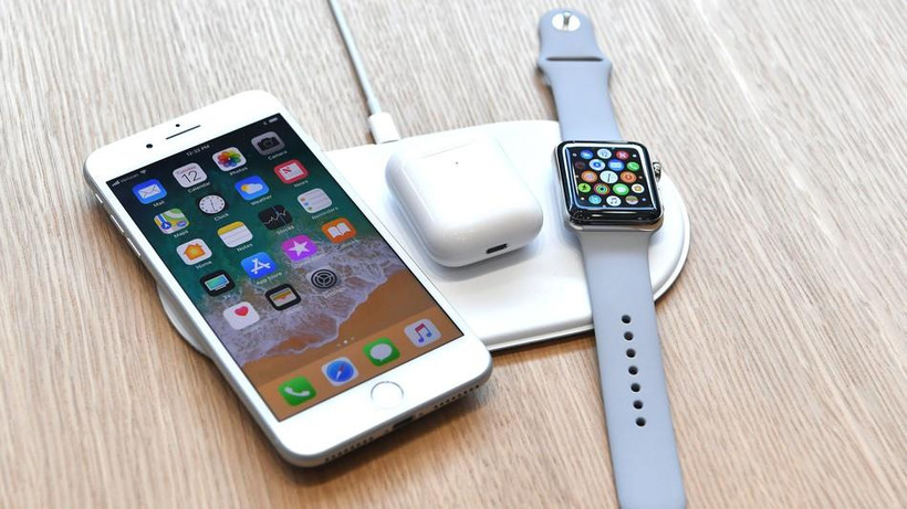 Bộ sạc AirPower đã không thể ra mắt thị trường. (Nguồn: Getty Images)