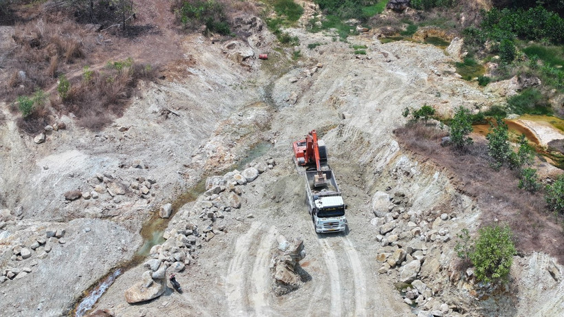 Ảnh minh họa. (Ảnh: Thanh Tân/TTXVN)