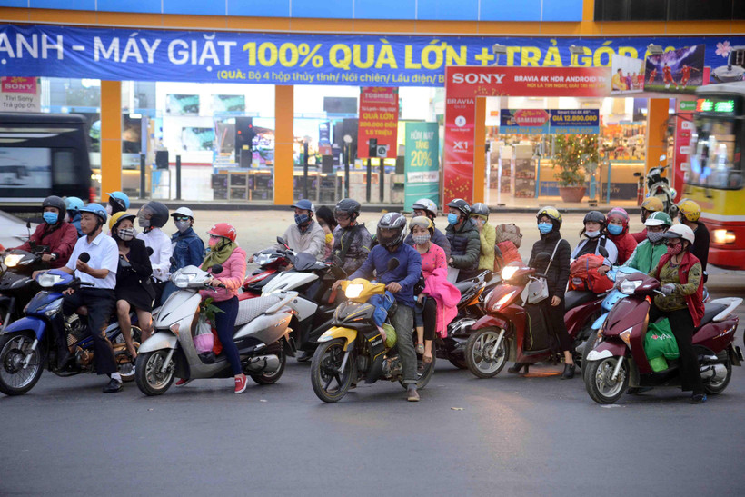 (Ảnh: Quang Quyết/TTXVN)