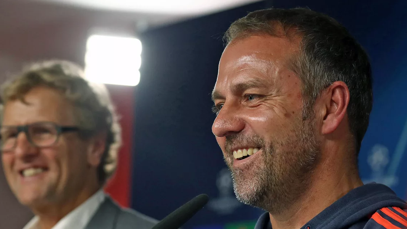 Huấn luyện viên mới của Bayern Munich, Hansi Flick. (Nguồn: imago images)