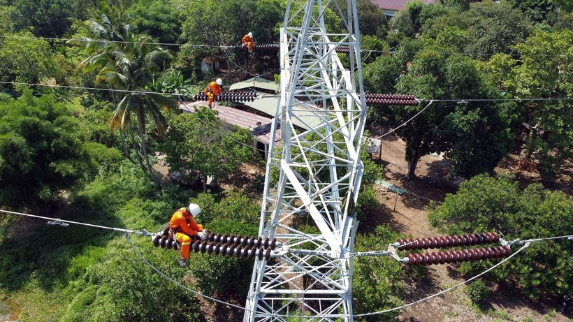 Ảnh minh họa. (Ảnh: Huy Hùng/TTXVN)