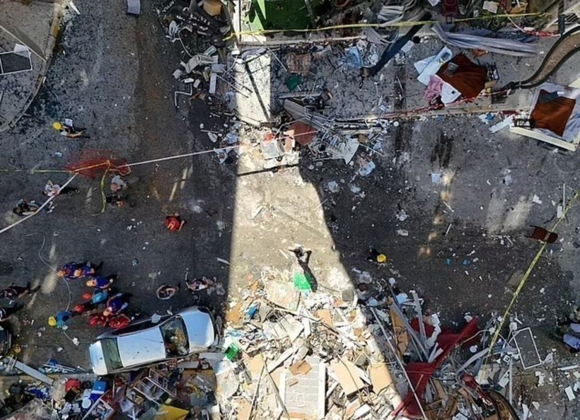 Ảnh minh họa. (Ảnh: Daily Mail/TTXVN)