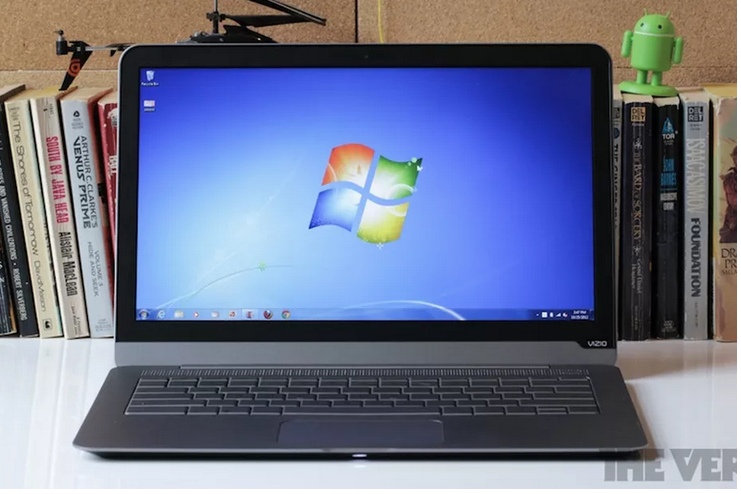 Hệ điều hành Windows 7 đã bị Microsoft ngừng hỗ trợ cập nhật mới và đang dính lỗ hổng bảo mật nguy hiểm. (Nguồn: The Verge)
