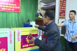 Nô nức Ngày hội non sông nơi cửa biển tại tỉnh Hưng Yên 