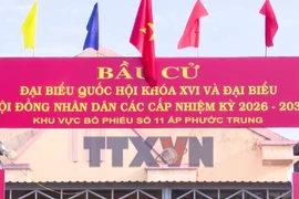 Niềm tin của cử tri tỉnh Tây Ninh gửi vào lá phiếu