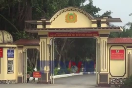 Những lá phiếu tại điểm bầu cử đặc biệt ở xứ Thanh