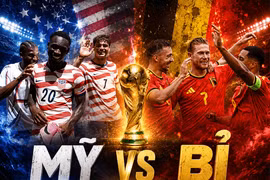 Nhận định Mỹ vs Bỉ: Tranh cãi lớn trước giờ G, FIFA tạo lợi thế cho xứ sở cờ hoa?
