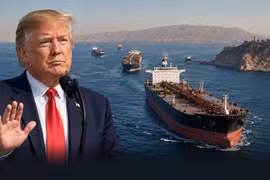Ông Trump tiết lộ Iran cam kết không thu phí qua Eo biển Hormuz 