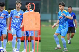 Tân binh U23 Việt Nam Moric gây ấn tượng, "truyền nhân" Luka Modric có gì đặc biệt?