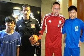"Thần đồng bóng đá" Thái Sung: Cánh cửa này đóng lại thì có cánh cửa khác mở ra