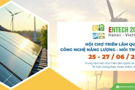 Nhiều công ty năng lượng và môi trường Hàn Quốc tham dự Triển lãm ENTECH 2025