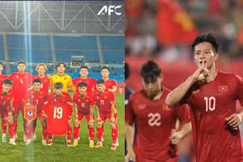 U22 Việt Nam sáng cửa vô địch giải "tứ hùng" Trung Quốc khiến thầy Kim ngỡ ngàng