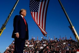 Thông điệp liên bang của ông Donald Trump: Một nước Mỹ thành công đang bị phân cực sâu sắc?