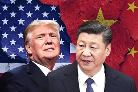 Nổi lên xu hướng "xoay trục sang Trung Quốc" của các đồng minh Mỹ