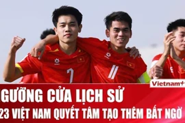Trực tiếp U23 Việt Nam vs U23 Kyrgyzstan: Trước ngưỡng cửa lịch sử, 3 điểm trước đội bóng Trung Á dễ hay khó?