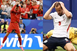 Toàn cảnh World Cup: Ronaldo "trả lời" Messi, tuyển Anh gây thất vọng tràn trề