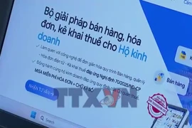 Ngân hàng hỗ trợ kê khai thuế: Hộ kinh doanh được lợi gì?